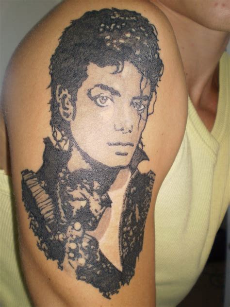 MJ TATTOO Michael Jackson Photo 12434838 Fanpop