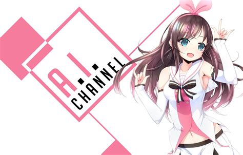 Ai Channel Manga Series Desktop Wallpaper 104298 Baltana