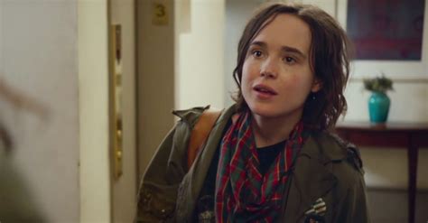 Ellen Page Stj Ler Et Barn I F Rste Trailer Til Den Roste Netflix Film Tallulah Nyhed