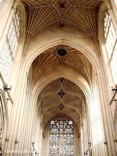 Bath Abbey England