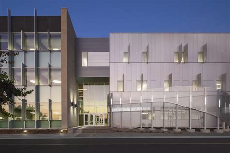 Golden West College Math And Science Building A Virtual Tour Higher