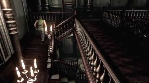 Resident Evil Remake Chris Invisible Enemy Mode Full Walkthrough