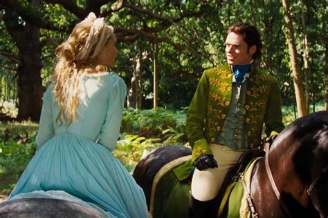 New Cinderella Trailer Teases Unforgettable Meeting