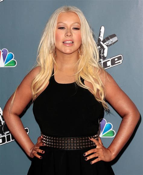 Christina Aguilera Latest Photos Page 7 Of 7 Celebmafia