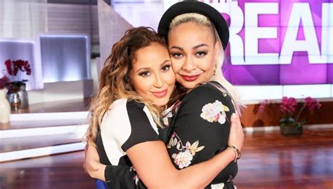 Raven Symone To Reunite With ‘cheetah Girls’ Co Star Adrienne Bailon In New Show