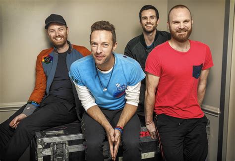 Why Chris Martin Moved To Los Angeles To Make Coldplays Big And