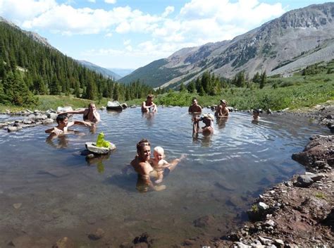 57 Best Images About Natural Hot Springs On Pinterest