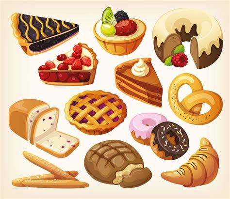 65 Free Food Clipart