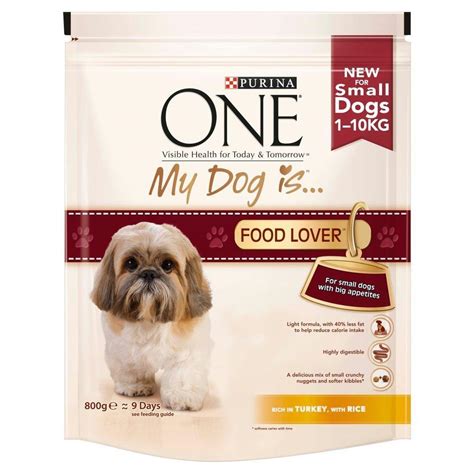 View the top 10 best puppy food brands selected by the editors of the dog food advisor. Purina One My Dog is Food Lover Dry Dog Food Turkey and ...