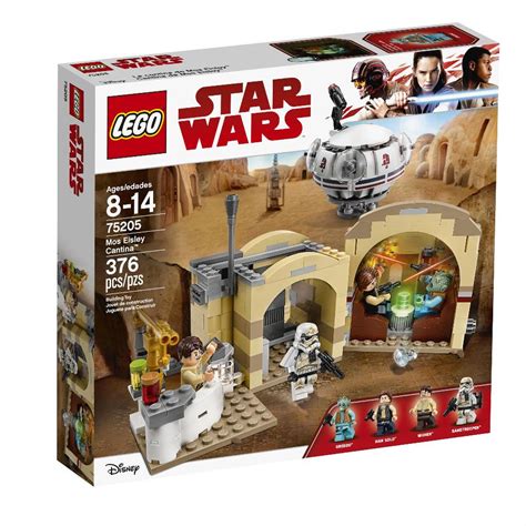 Lego Star Wars Un Nouveau Set Sur Tatooine Star Wars Holonet