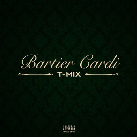 T Pain Drops ‘bartier Cardi Remix Cinematic Music Group