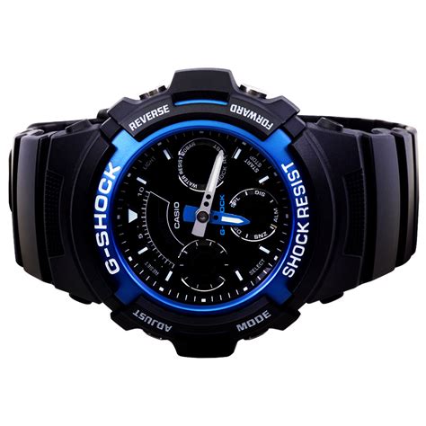 In addition to this, the model has a number of other interesting pieces of technology up its sleeve. CASIO G-SHOCK 腕時計 AW-591-2AJF: 腕時計｜ブランドショップハピネス