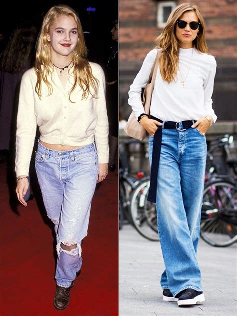 10 Easy Tutorials To Adopt The 90s Fashion Look 90s Fashion Trending