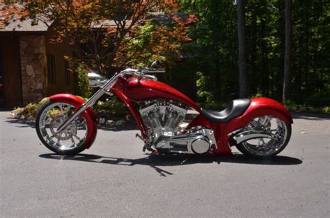 2006 Afterlife Cruiser By Jim Nasi Customs Stunning And One Of A