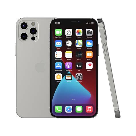 Apple Iphone 12 Pro 512gb Silver Primo
