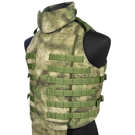 Flyye Outer Tactical Vest A Tacs Fg A Tacs Fg Military 1st