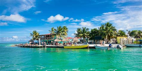 Distrito De Belize Melhores Pontos Turísticos E Coisas Para Fazer Em