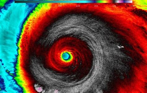 Strongest Hurricane Makes Landfall In Mexico Abs Cbn News