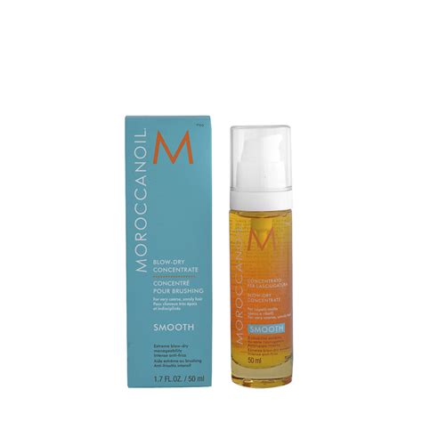 Moroccanoil Smooth Blow Dry Concentrate 50 Ml Do