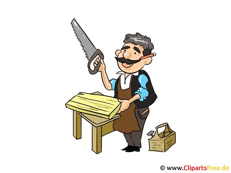 Carpenter Clipart Free Picture Of Carpenter