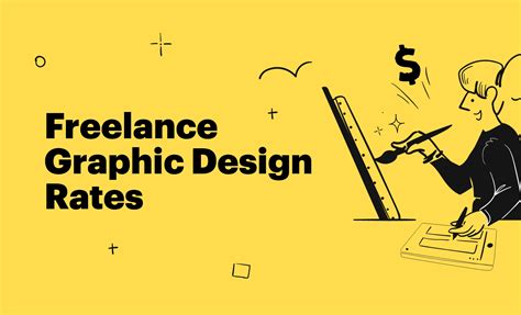 Graphic Design Freelance Rates • Ricrea Grafica