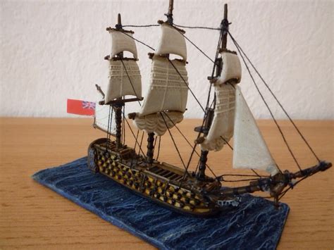 Coolminiornot British Second Rate Ship Of The Line By