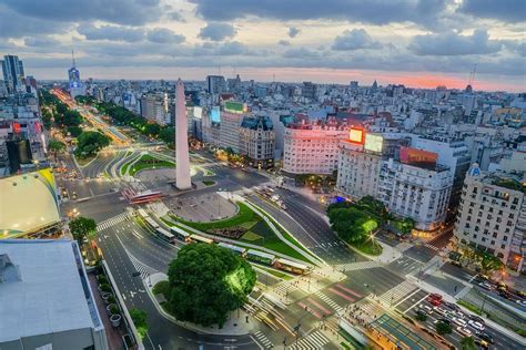 Buenos Aires A Diverse Sophisticated Passionate City