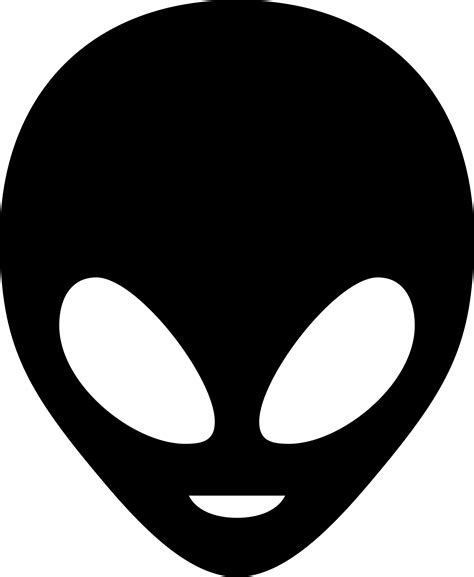 Alien Clipart Black And White Clip Art Library Images And Photos Finder