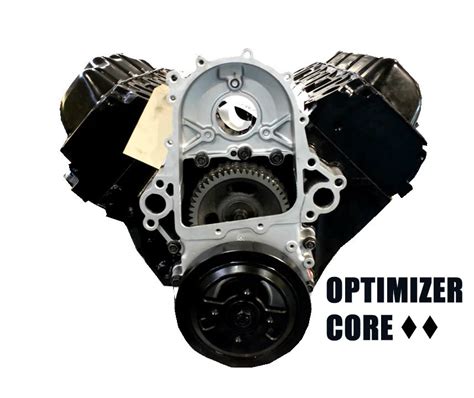 Optimizer 6500 Remanufactured Long Block Us Engine Production Inc