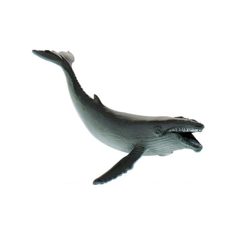 Humpback Whale Toy Figure