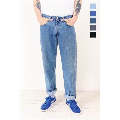 vintage levi s 550 relaxed leg jeans shop mens brag vintage vintage online