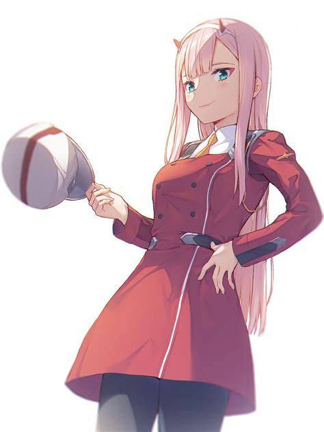 Zero two wallpapers wallpaper cave. Zero Two Wallpaper HD for Android - APK Download