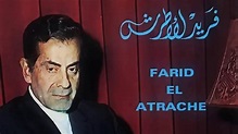FARID AL-ATRASH EL MÁS ADMIRADO… - La Voz del Árabe