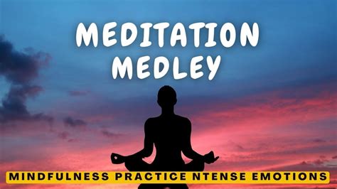 4k Guided Meditation Deep Sleep Guided Meditation And Mindfulness Practice Easing Intense