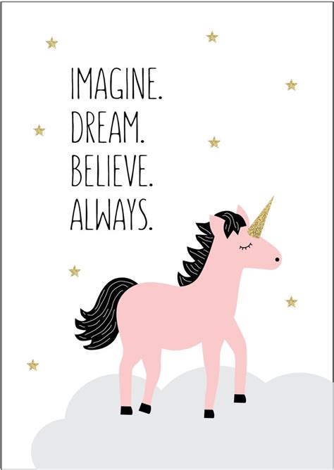 190 Best Images About Unicorns On Pinterest Watercolors