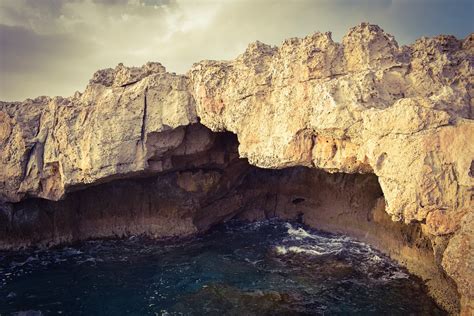 Free Photo Sea Cave Erosion Rock Geology Free Image On Pixabay