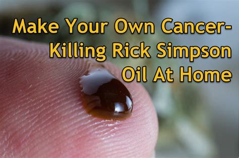 Know another good quote of the rso? Doctors Urge You To Buy RSO Oil For Cancer - ehealth quotes