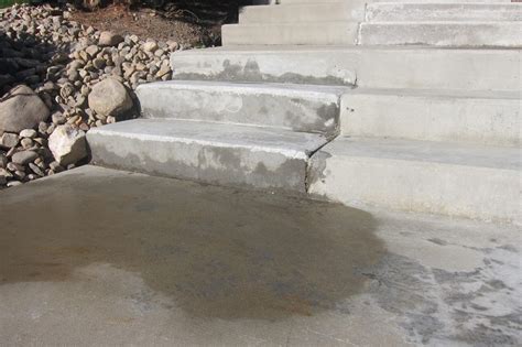 do it yourself divas: Make New Concrete Match Old Concrete