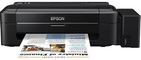Impresora Epson Ecotank L310 C11ce57301