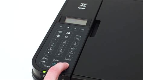 For wireless printer setup, the printer must be installed on the same wifi network as the computer. Canon PIXMA MX490 - Cableless Setup with an Android™ de ...