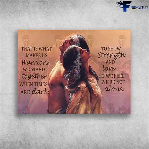 Native American Proverbs About Love