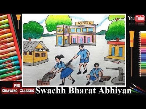 It is a consistently growing field with a large variety of job opportunities both in india and abroad as the industry and demand grow. How to draw Swachh Bharat Abhiyan Drawing I Paramparik ...