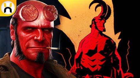 Why The Hellboy Reboot Needs To Be Rated R Youtube