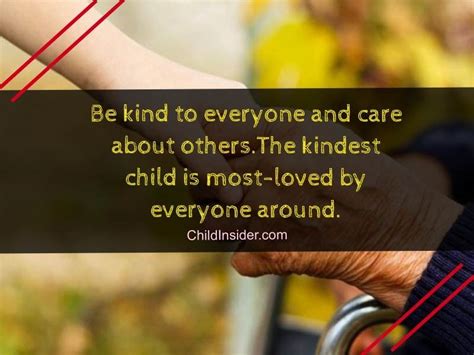 Kindness Quotes For Kids 46 Child Insider