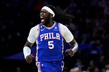 Montrezl Harrell has stepped up his game for Sixers