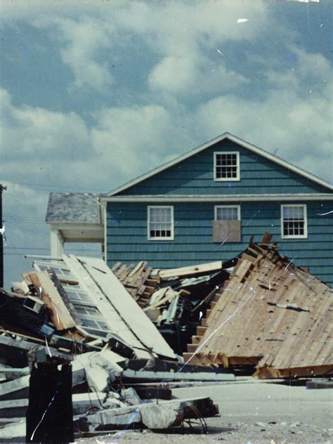 Photos 1962 Ash Wednesday Storm On Delmarva