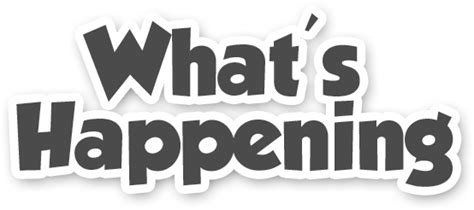 What Is Happening Clipart 10 Free Cliparts Download Images On