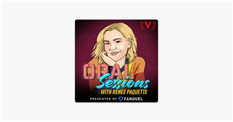 ‎oral sessions with renée paquette on apple podcasts