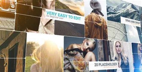 Use custom templates to tell the right story for your business. 3D Slice Photo Slideshow 11093758 Videohive - After ...