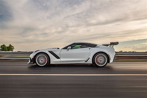 The Sound Of A C7 Zr1 Corvette With Hennessey Hpe850 Kit Never Gets